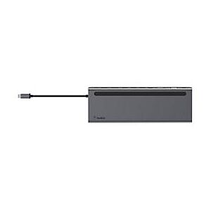 Belkin CONNECT 11-in-1 Multiport-Dock - USB-C - VGA, HDMI, DP - GigE