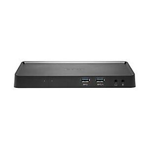 Kensington SD3600 Universal USB 3.0 Dual-2K Dock - HDMI/DVI-I/VGA - Windows - Dockingstation - USB 3.0 - DVI, HDMI - GigE