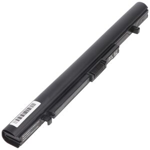 AccuCell Akku passend für Toshiba Tecra A40, A50, Li-ion, 14,8V, 2500mAh, 37Wh