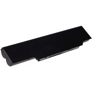 AccuCell Akku für Fujitsu-Siemens LifeBook LH520/ Typ FPCBP250 - 10,8V - 5200 mAh