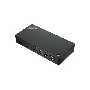 Lenovo ThinkPad Universal USB-C Dock, Dockingstation