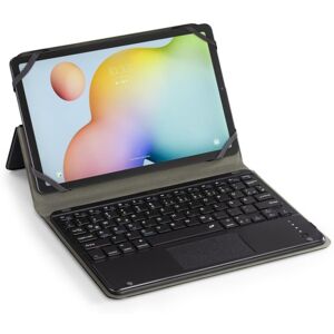 Hama Tablet-Case Premium, Hülle mit Tastatur für Tablets 24-28 cm (9,5-11) SW