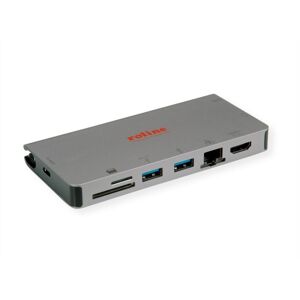 Roline 12021022 USB 3.2 Docking Station