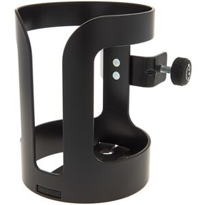 K&M 16022 Universal Drink Holder Schwarz