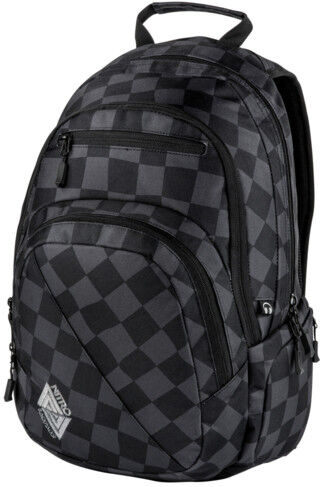 nitro Rucksack Stash 29 Checker