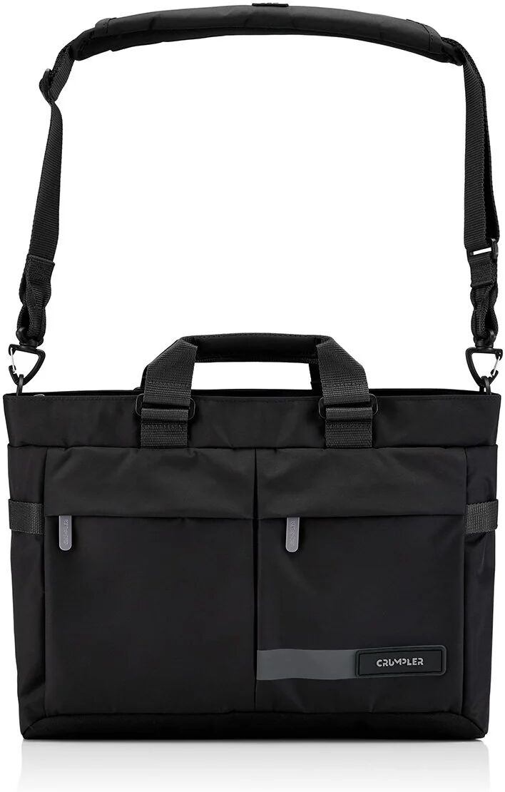 Crumpler Passage Laptoptasche schwarz