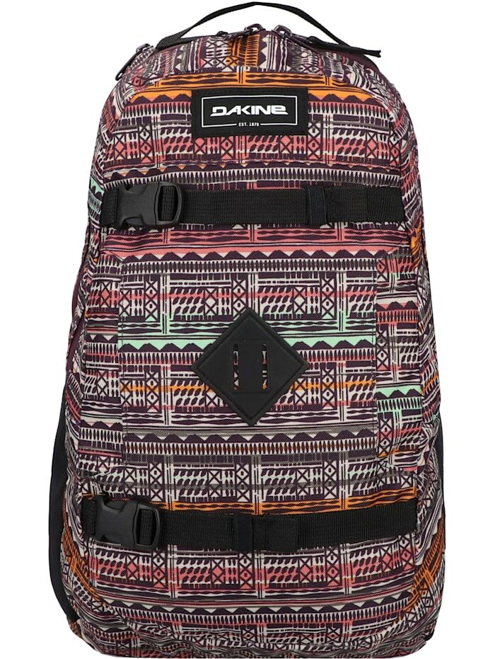 Dakine URBN Mission Pack 18L Rucksack 44 cm Laptopfach Dakine multi quest  001