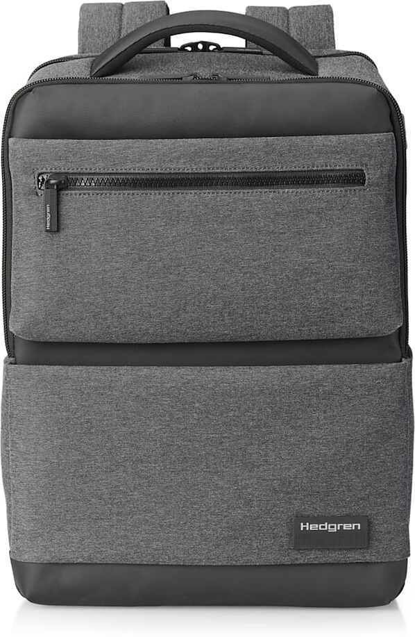 Hedgren Next Drive Businessrucksack RFID 40 cm Laptopfach Hedgren stylish grey  001