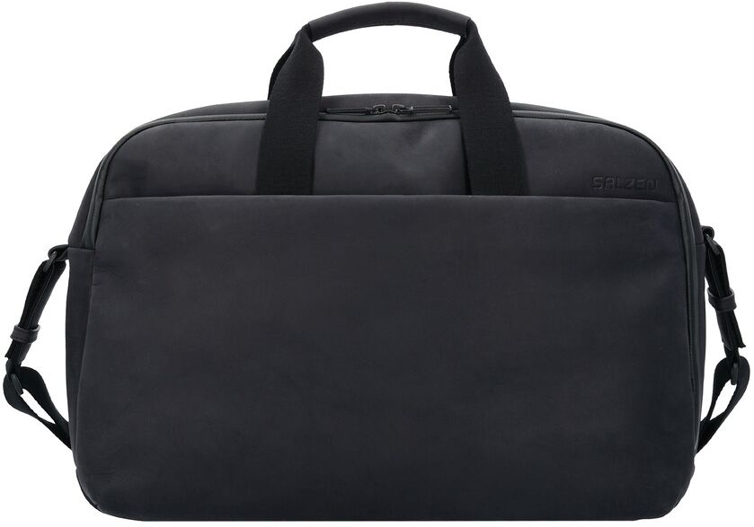 Salzen Salzen Workbag Aktentasche Leder 44 cm Laptopfach