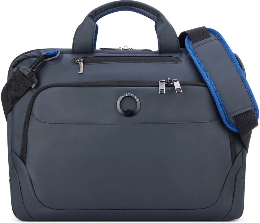 Delsey Delsey Parvis Plus Aktentasche 41 cm Laptopfach