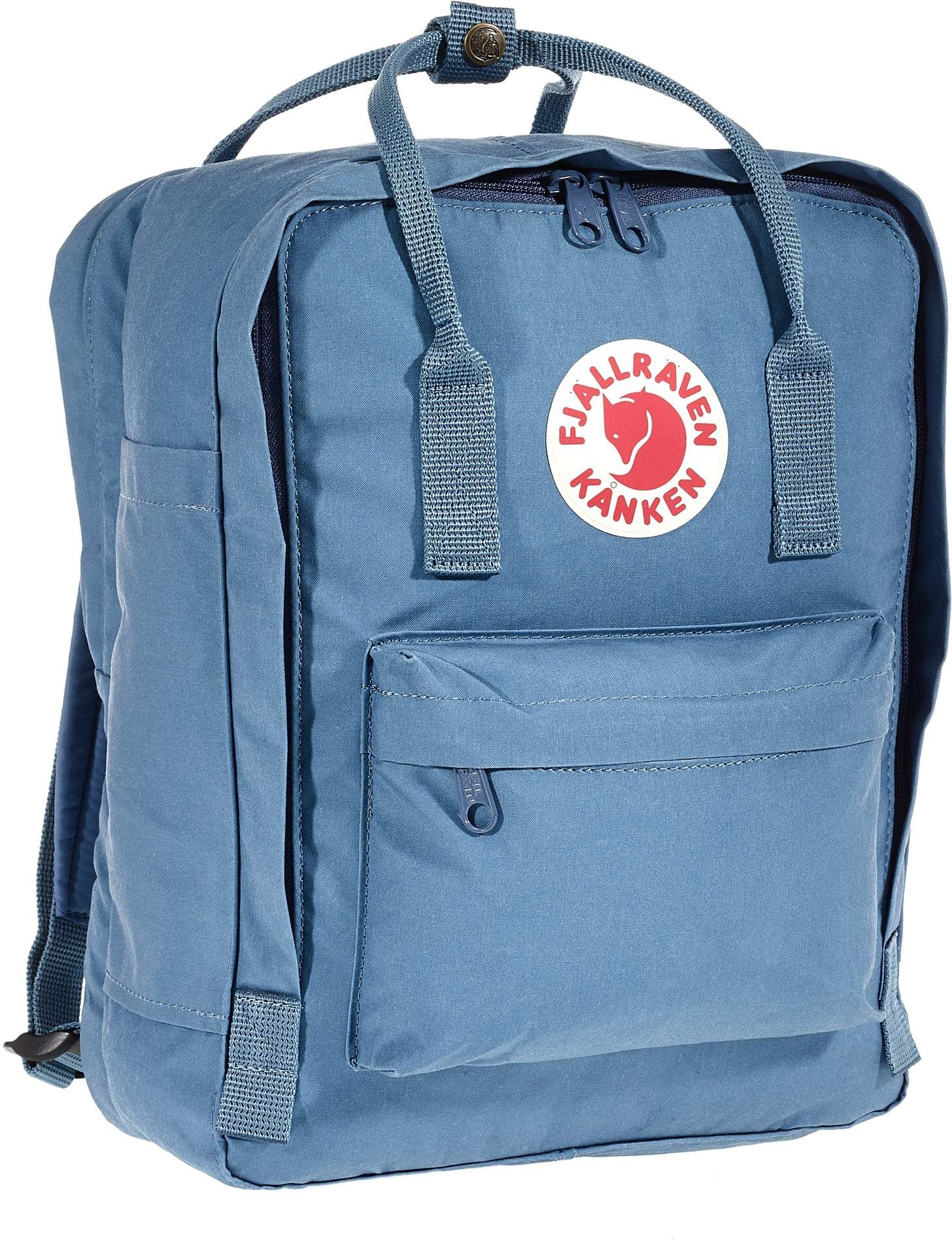 Fjällräven KÅNKEN LAPTOP 13" Unisex - Laptoprucksack - blau