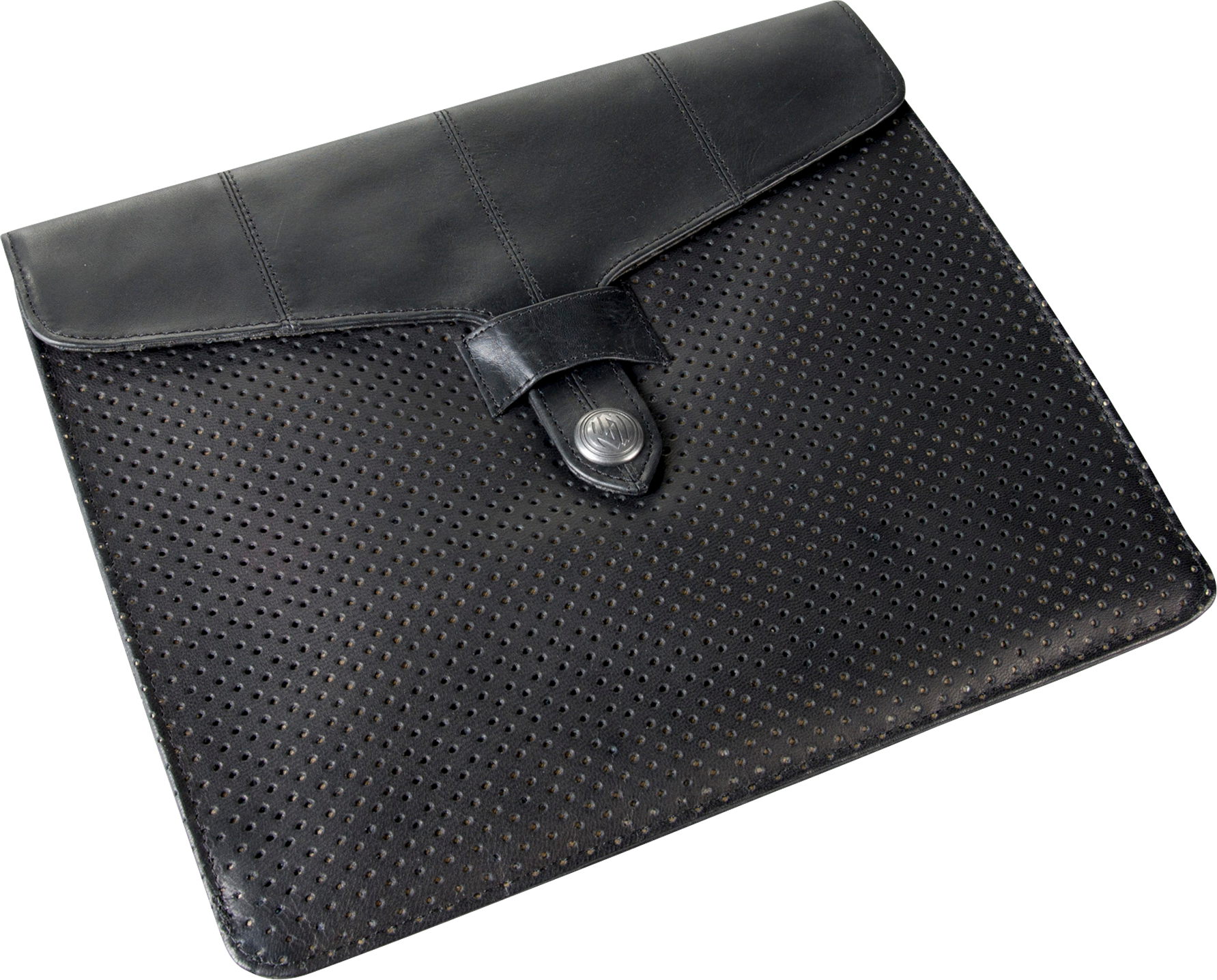 Roland Sands Boss iPad Tasche Schwarz