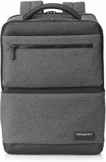 Hedgren Next Drive Businessrucksack RFID 40 cm Laptopfach stylish grey