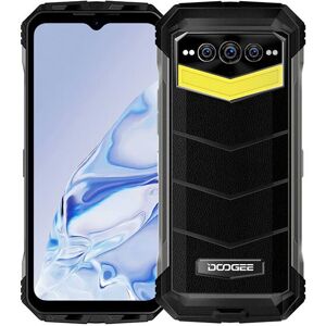 Doogee S100 Pro robust smartphone