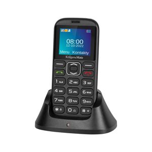 KrügerMatz GSM-telefon til seniorer Kruger&Matz Simple 921