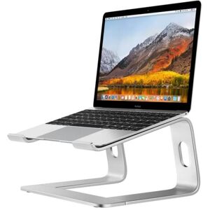 Desire2 Laptop Stander Supreme Pro Aluminiun Sølv