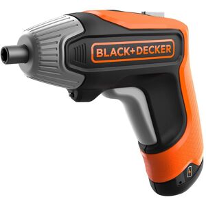 Black & Decker Skruetrækker Bcf611ck-qw 3.6v Sort