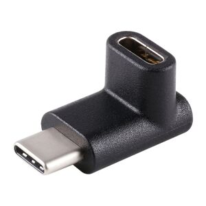 Shoppo Marte USB-C / Type-C Female to Male Extension Elbow Design Adapter