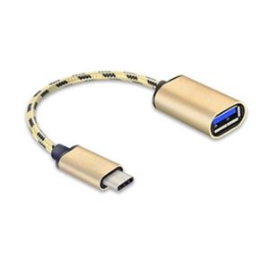 Shoppo Marte USB to USB-C / Type-C OTG Adapter Cable