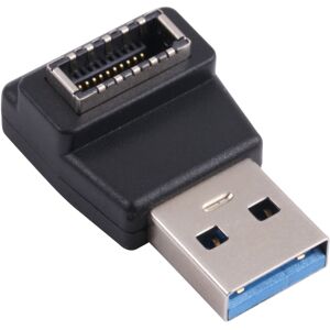 Shoppo Marte Type-E Female to USB 3.0 Male Computer Host Adapter