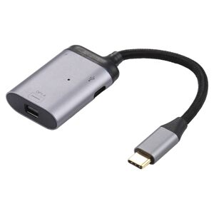Shoppo Marte 4K USB-C / Type-C to Mini DisplayPort 1.4 + PD Data Sync Adapter Cable
