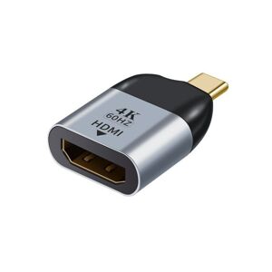 Shoppo Marte 4K USB Type-C to HDMI Adapter for Tablet Phone Laptop 60HZ 1080P
