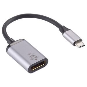 Shoppo Marte 4K 60Hz DP Female to Type-C / USB-C Male Connecting Adapter Cable