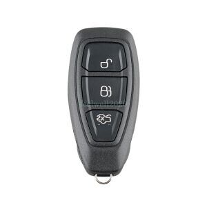 MediaTronixs 433MHz 3 Button Remote Key Fob For Ford Focus Mondeo B-Max Kuga 2012 2013 2014