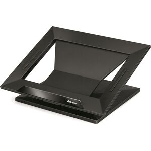 Fellowes Designer Suites Laptop Stander, Sort