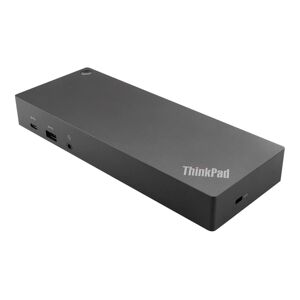 Lenovo Thinkpad Hybrid Usb-C Med Usb-A Dock