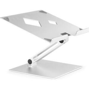 Durable Laptop Stand Rise, Sølv