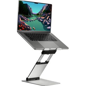 Desire2 Supreme Sit-Stand Laptop Stander