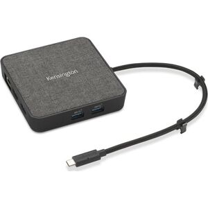 Kensington Md120u4 Usb-C Dockingstation