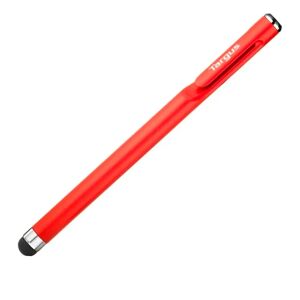 Targus Universal Smooth Stylus Touch Pen - Rød