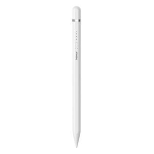 Baseus Smooth Writing Series Active Stylus Pen til iPad - Hvid