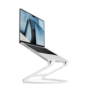 Twelve South Curve Flex Stander Til MacBook / Bærbar PC - Hvid