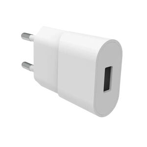 Smartline 12W Vægoplader m. USB-A - Hvid