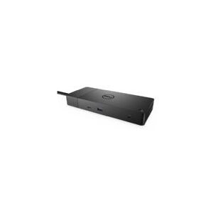 Dell®   Performance Dock WD19DCS - Dockingstation - USB-C - HDMI, DP - GigE - 240 Watt - med 3 years Basic Hardware Service with Advanced Exchange