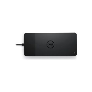 Dell®   WD22TB4 - Dockingstation - Thunderbolt - HDMI, DP, Thunderbolt - GigE - 130 Watt - Sort