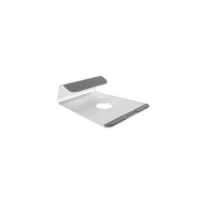 LogiLink AA0103, Laptop stativ, Sølv, Aluminium, 27,9 cm (11), 38,1 cm (15), 5 kg