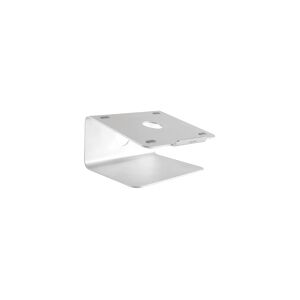 LogiLink AA0104, Laptop stativ, Sølv, Aluminium, 27,9 cm (11), 43,2 cm (17), 360°