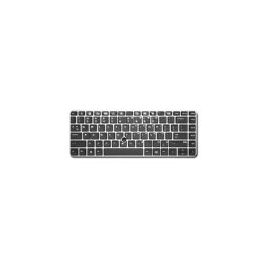 HP Backlit privacy keyboard (International), Tastatur, US International, Baggrundsbelyst tastatur, HP, EliteBook 840 G3