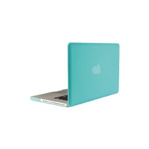 LogiLink - Hårdt etui til notebook - 13 - akvamarinblå - for Apple MacBook Pro 13.3 (Early 2011, LAte 2011, Mid 2012)
