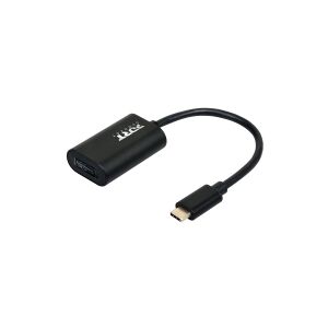 PORT Designs PORT Connect - USB / DisplayPort adapter - 24 pin USB-C (han) til DisplayPort (hun) - 15 cm