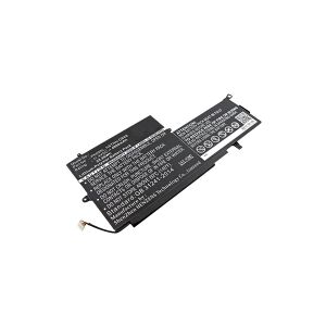 CoreParts - Batteri til bærbar computer (svarende til: HP 789116-005, HP 6789116-005, HP 788237-2C1, HP 788237-2C2, HP HSTNN-DB6S, HP PK03056XL, HP PK03XL) - Litium-polymer - 3-cellet - 4.9 Ah - 56 Wh - sort - for HP Spectre x360 Laptop