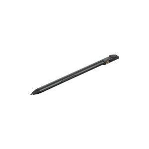 Lenovo ThinkPad Pen Pro-7 - Aktiv skrivestift - 2 knapper - sort - for ThinkCentre M75t Gen 2 11W5  ThinkPad X13 Yoga Gen 1 20SX, 20SY  X390 Yoga 20N