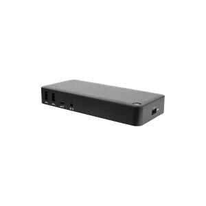 Targus Multi-Function - Dockingstation - USB-C - HDMI, 2 x DP - 1GbE - Europa