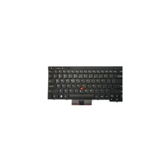 Lenovo 04X1297, Tastatur, Norsk, Lenovo, ThinkPad T430s, W530, X230, X230i