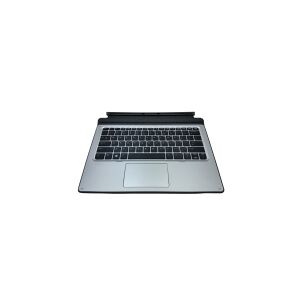 HP Keyboard base w/TouchPad (Italy), Tastatur, Italiensk, Baggrundsbelyst tastatur, HP, Elite x2 1012 G1
