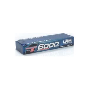 LRP 6000mAh 7.6V (2S) 130C/65C HardCase GRAPHENE-3